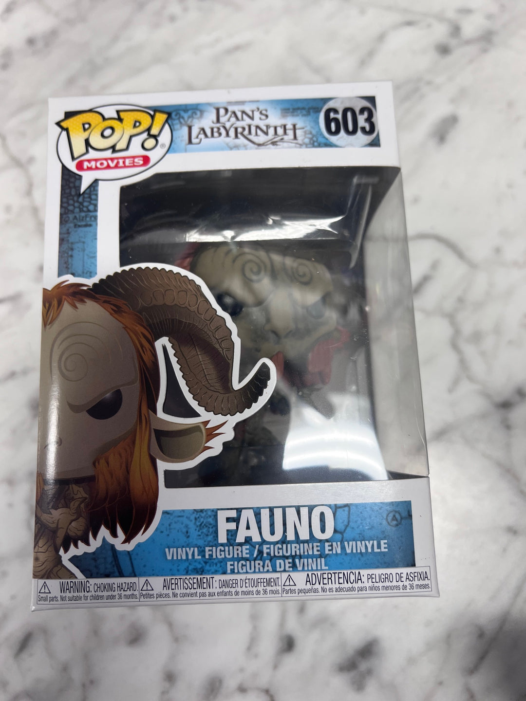 Funko Pop! Movies Fauno #603 Pan's Labyrinth FP121025