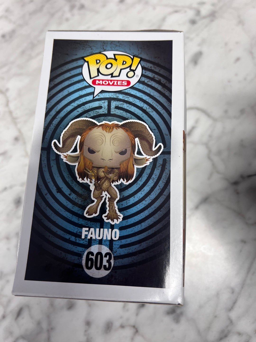 Funko Pop! Movies Fauno #603 Pan's Labyrinth FP121025