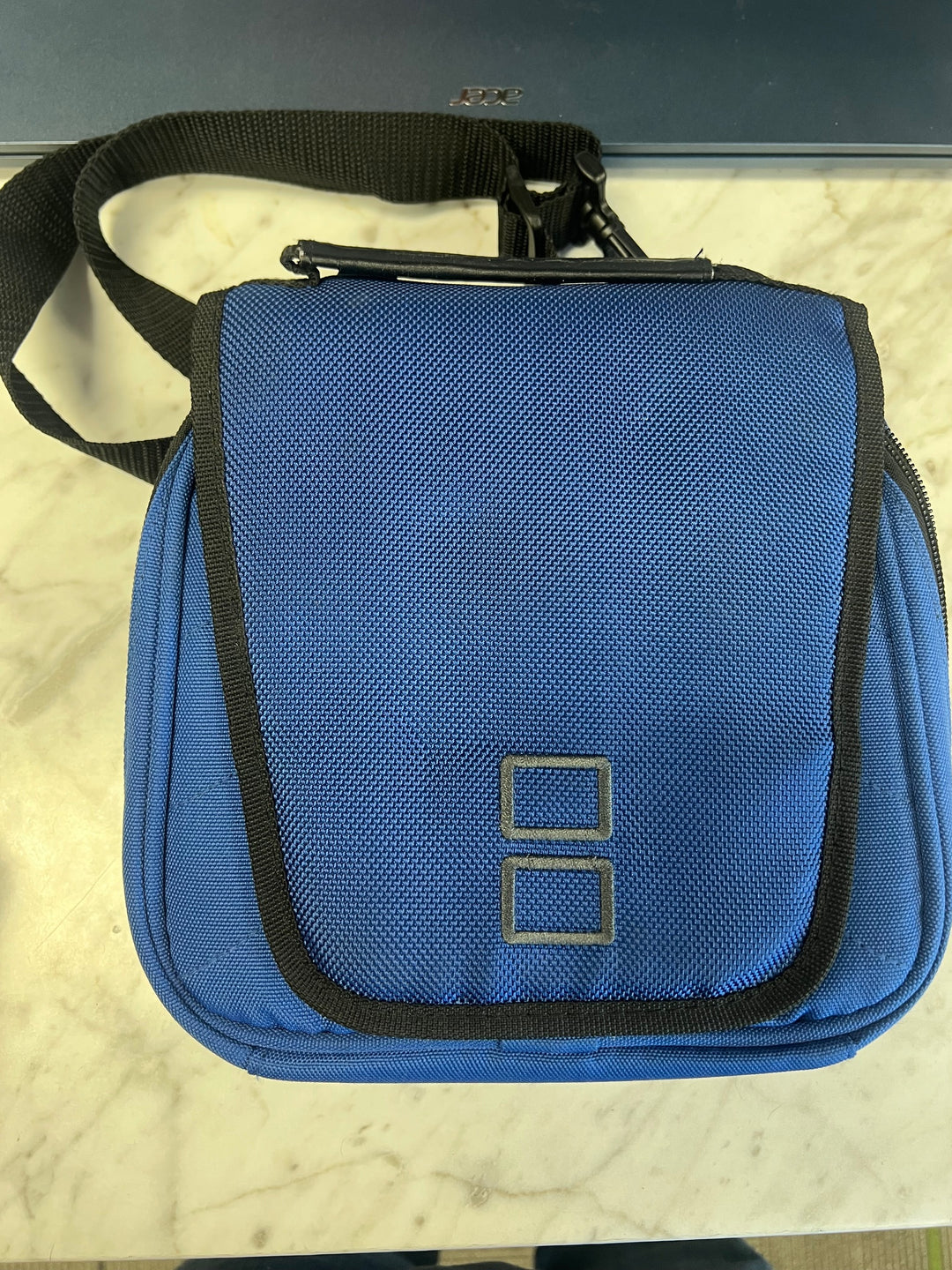 Official Nintendo DS Soft Carry Case Blue   CC31925