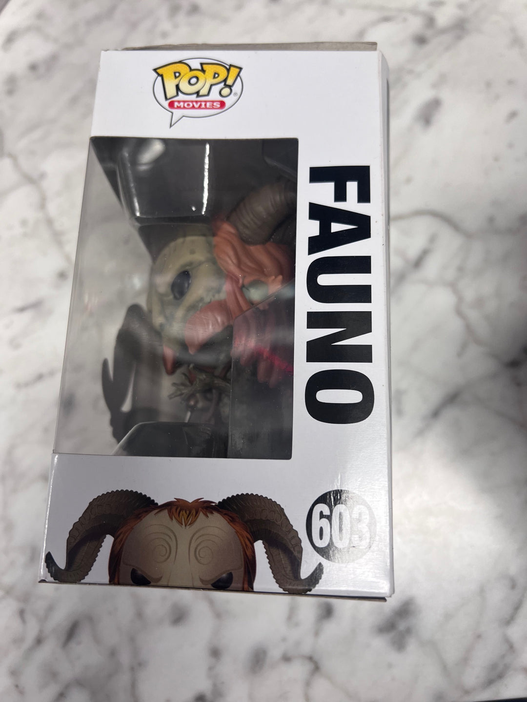 Funko Pop! Movies Fauno #603 Pan's Labyrinth FP121025