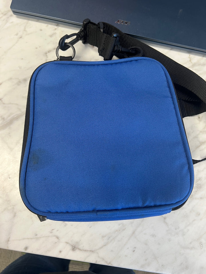 Official Nintendo DS Soft Carry Case Blue   CC31925