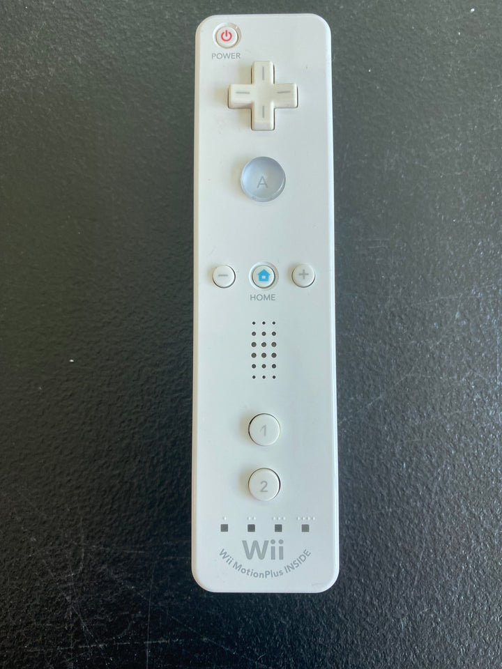 Wii Remote / Motion Plus Controller (OEM) GS5180