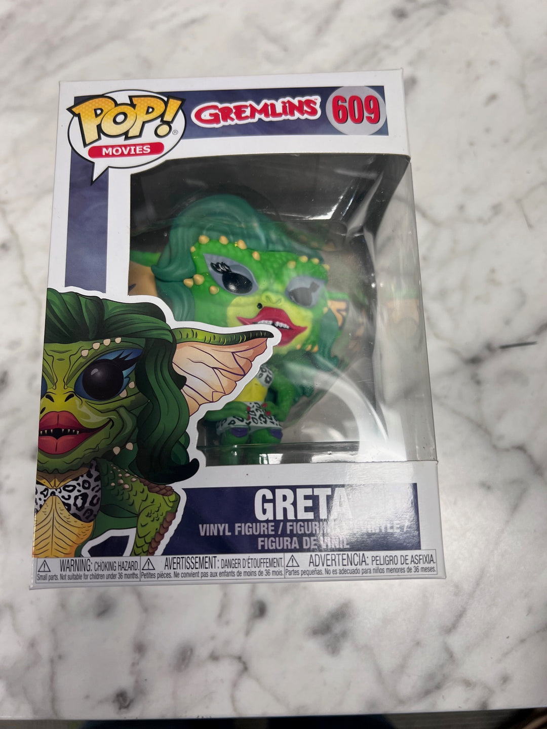 Funko Pop! Movies  Greta #609 Gremlins FP121025
