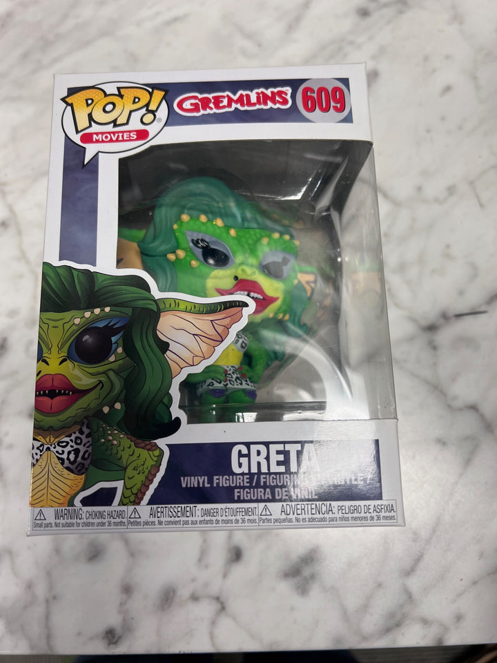 Funko Pop! Movies  Greta #609 Gremlins FP121025