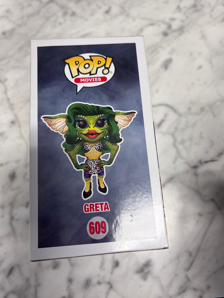 Funko Pop! Movies  Greta #609 Gremlins FP121025