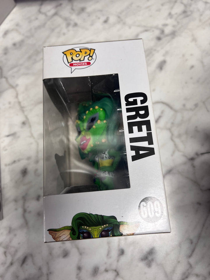 Funko Pop! Movies  Greta #609 Gremlins FP121025