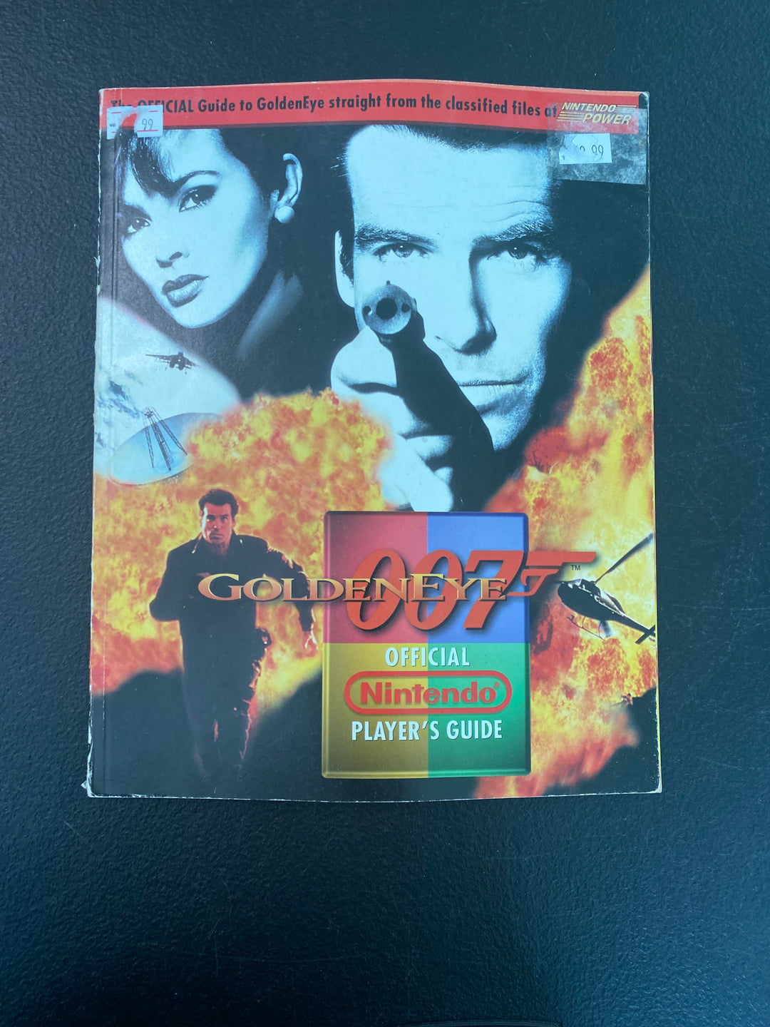 Nintendo Power 007: Goldeneye Player's Guide - Strategy Guide