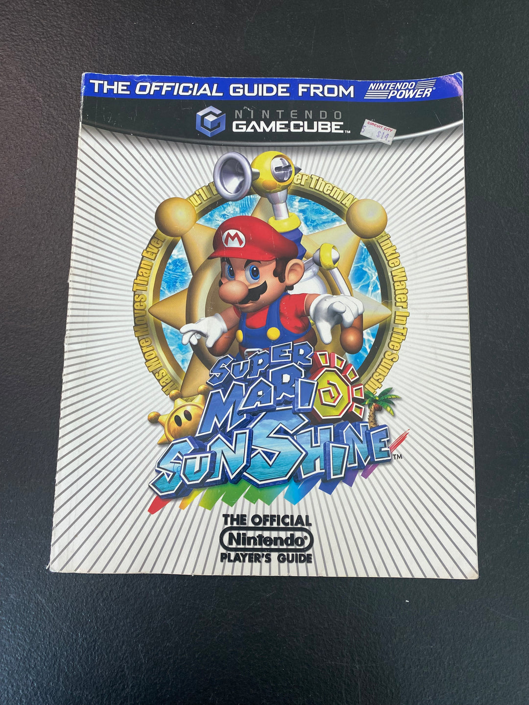 Nintendo Power Super Mario Sunshine Player's Guide - Strategy Guide