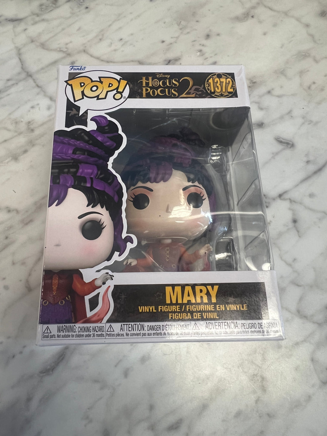 Funko Pop! Vinyl Figure Mary #1372 Hocus Pocus