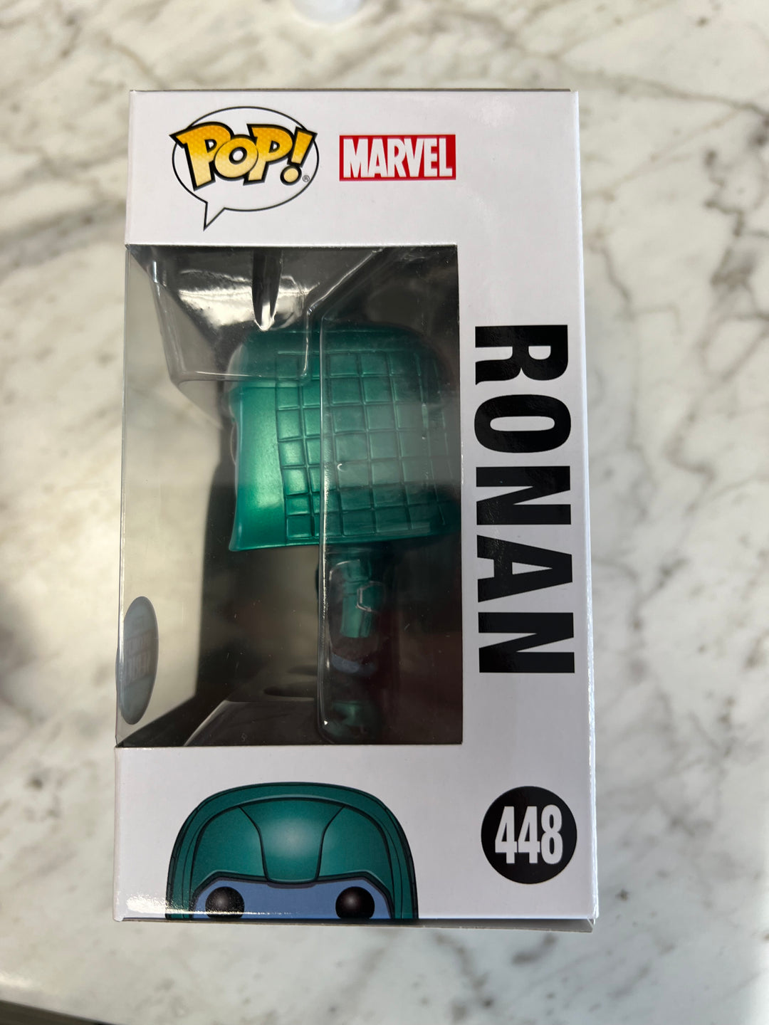 Ronan #448 Funko POP! Marvel Captain Marvel Specialty Series  FP111124