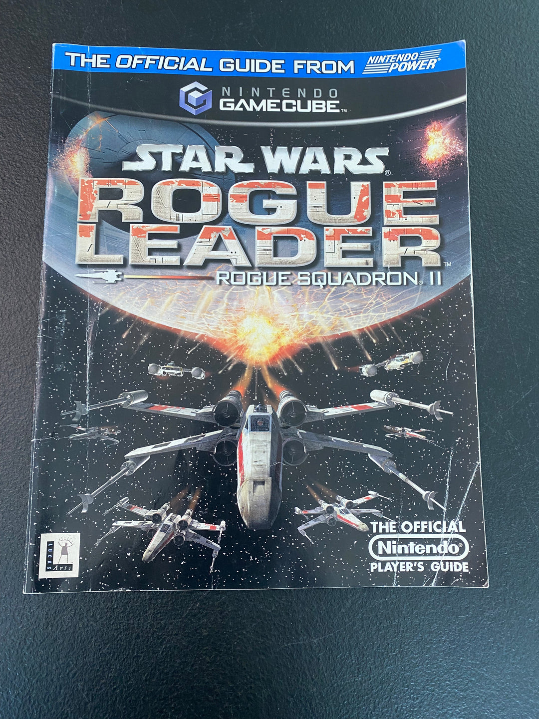 Nintendo Power Star Wars Rogue Leader Player's Guide - Strategy Guide