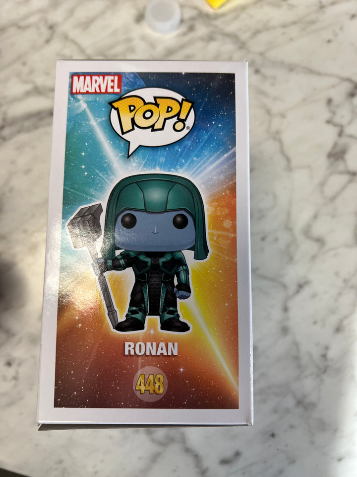 Ronan #448 Funko POP! Marvel Captain Marvel Specialty Series  FP111124