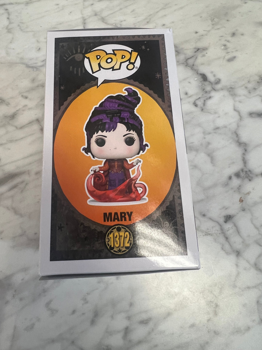 Funko Pop! Vinyl Figure Mary #1372 Hocus Pocus