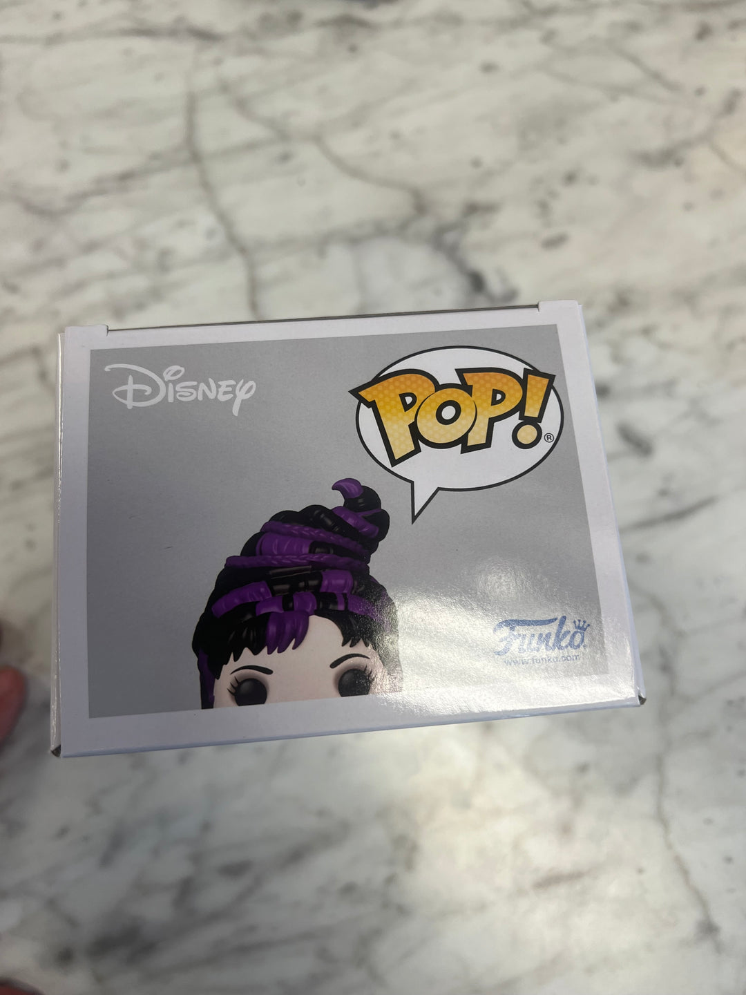 Funko Pop! Vinyl Figure Mary #1372 Hocus Pocus