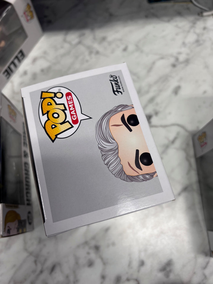 Funko Pop! Games Geralt (Igni) 