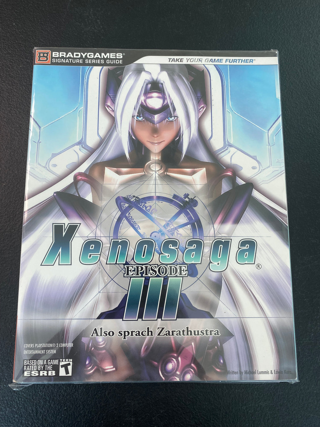 Xenosaga III [Bradygames] - Strategy Guide