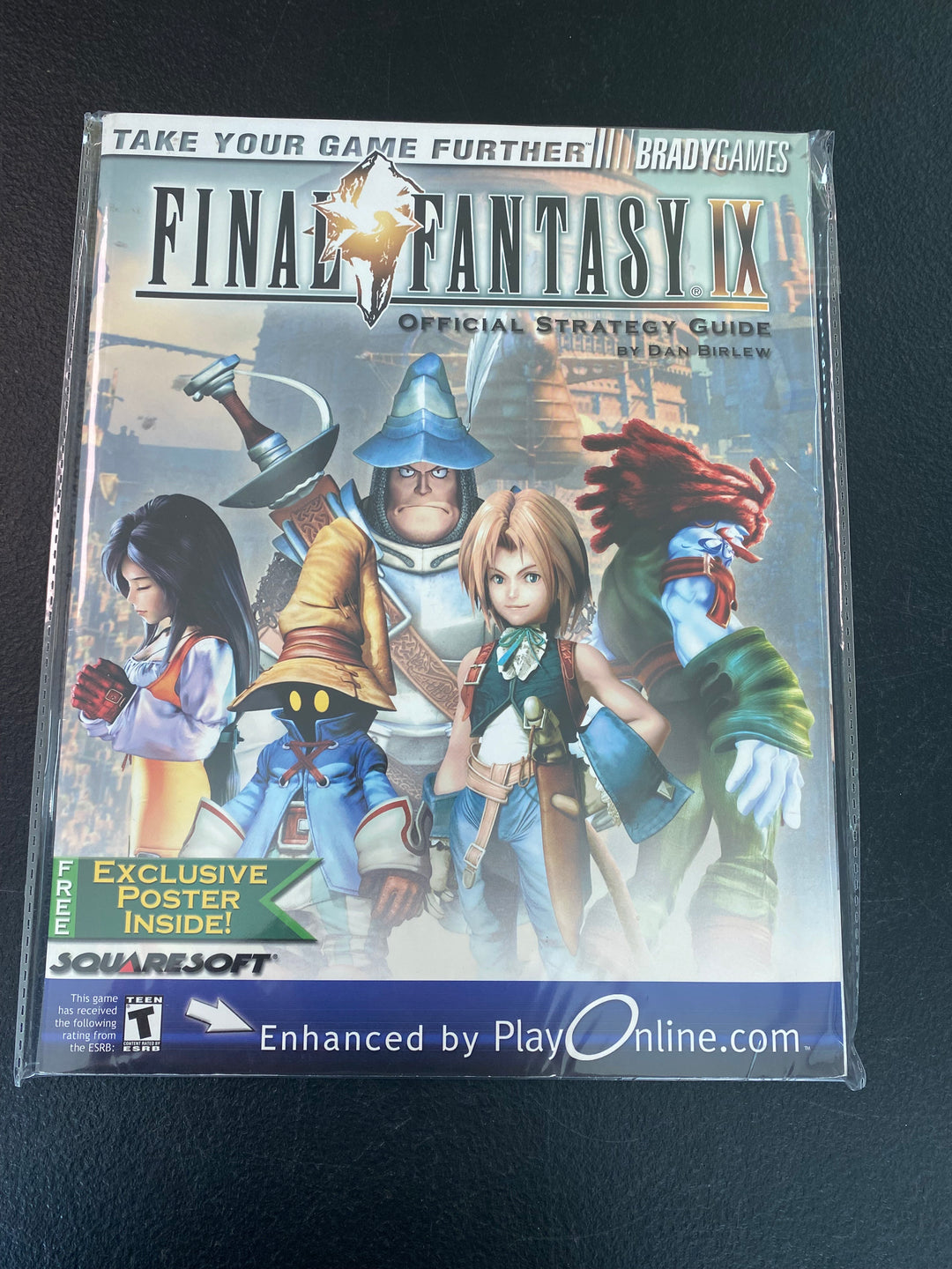 Final Fantasy IX [BradyGames] - Strategy Guide