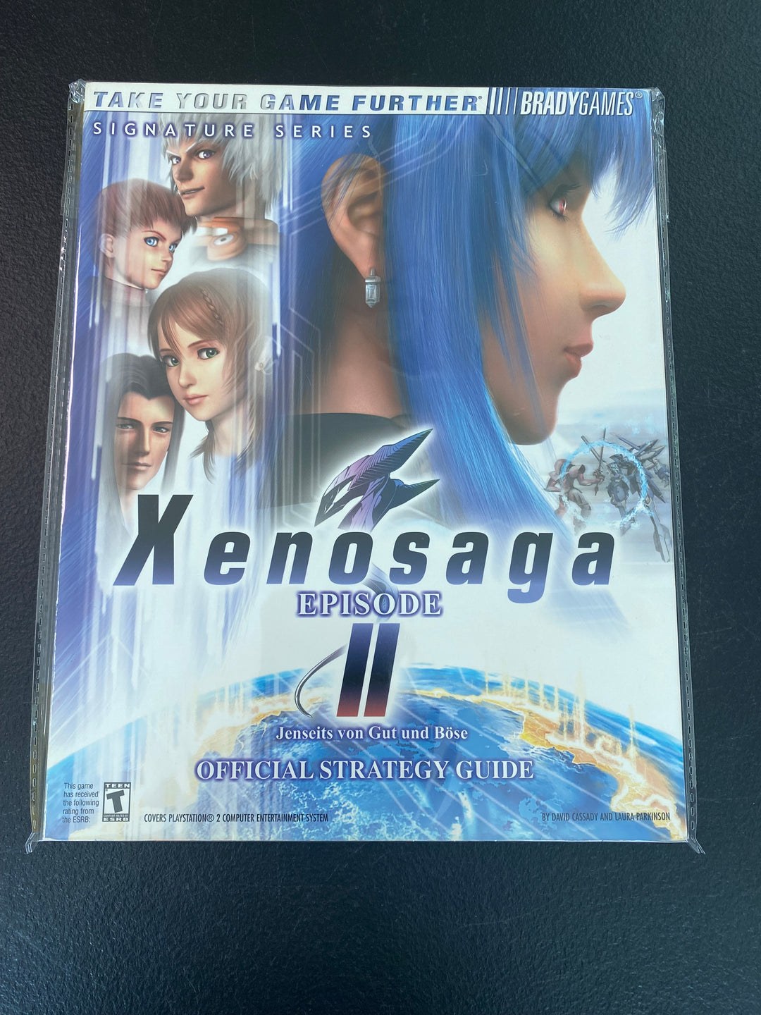 Xenosaga II [BradyGames] - Strategy Guide