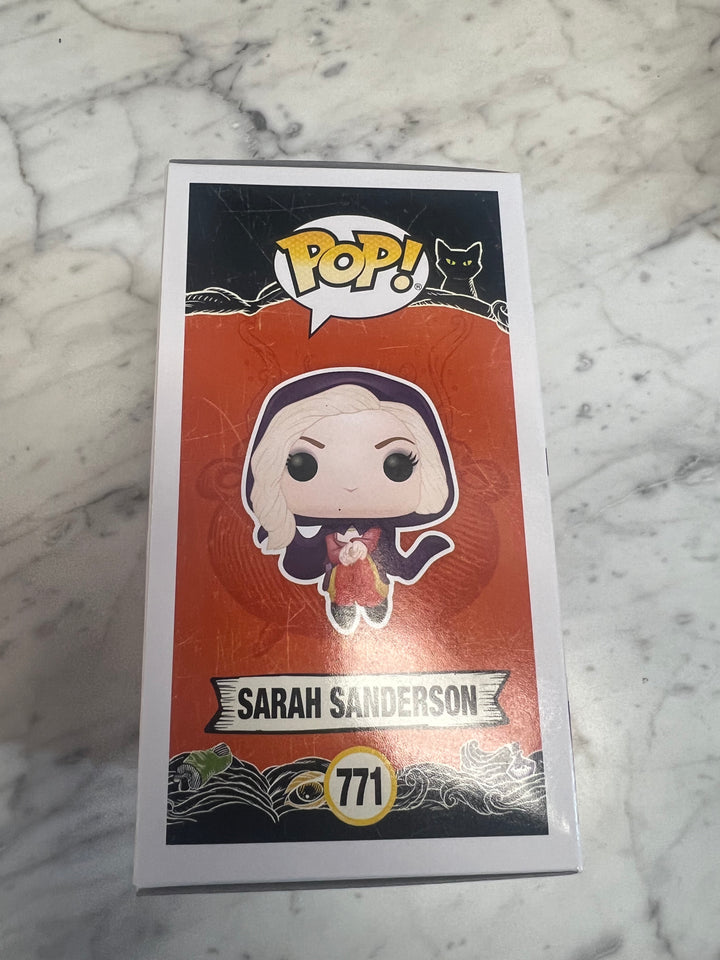 Funk Pop! Sarah Sanderson Flying #771 Hocus Pocus