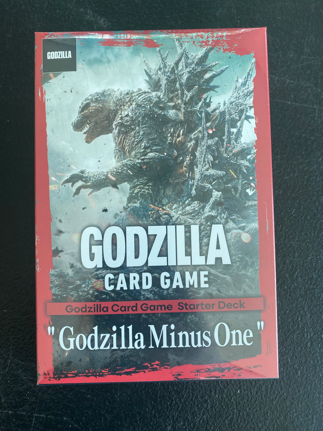 Godzilla Card Game Godzilla Minus One (SD01) Starter Deck MH81925