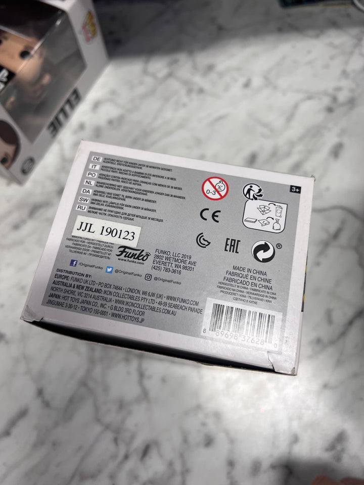 Funko Pop! Movies Gage & Church #729 Pet Sematary Small Tear Right Side FP121025