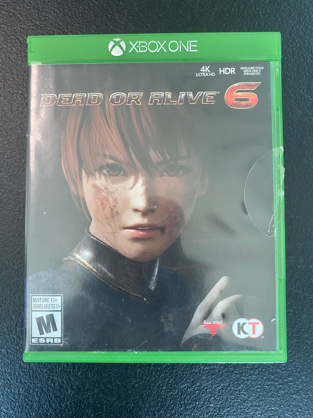 Dead or Alive 6 - Xbox One
