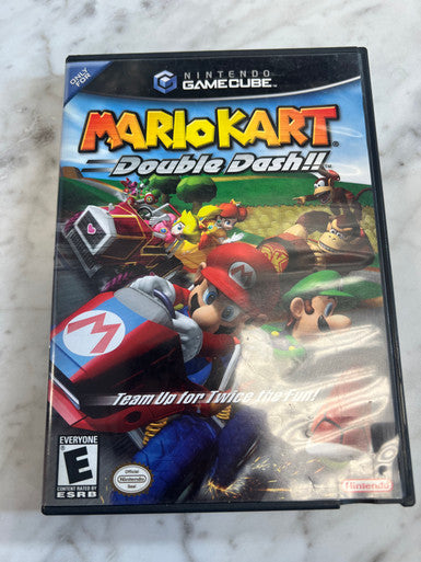 Mario Kart Double Dash Nintendo Gamecube Case only