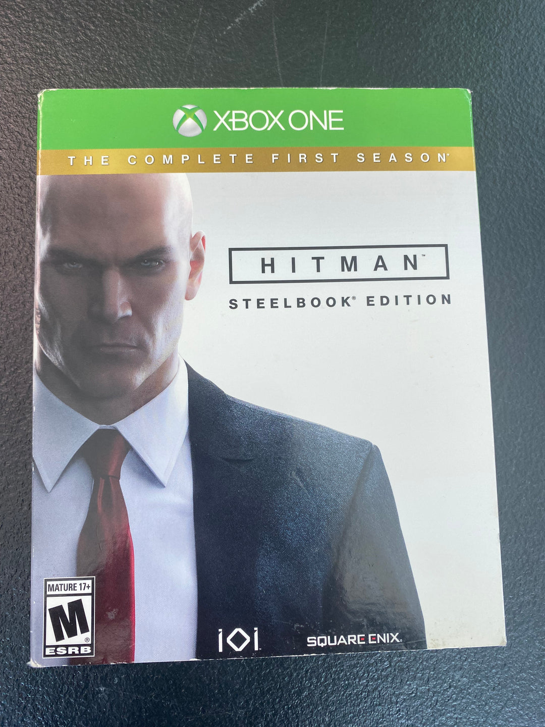 Hitman The Complete First Season - Xbox One