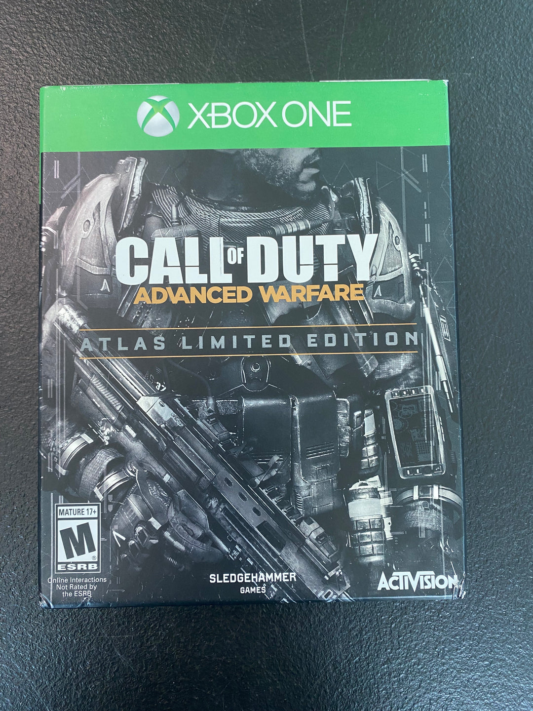 Call of Duty Advanced Warfare [Atlas Limited Edition] - Xbox One