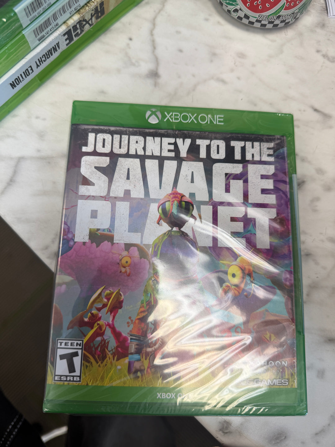 Journey to the Savage Planet - Xbox One DI71126