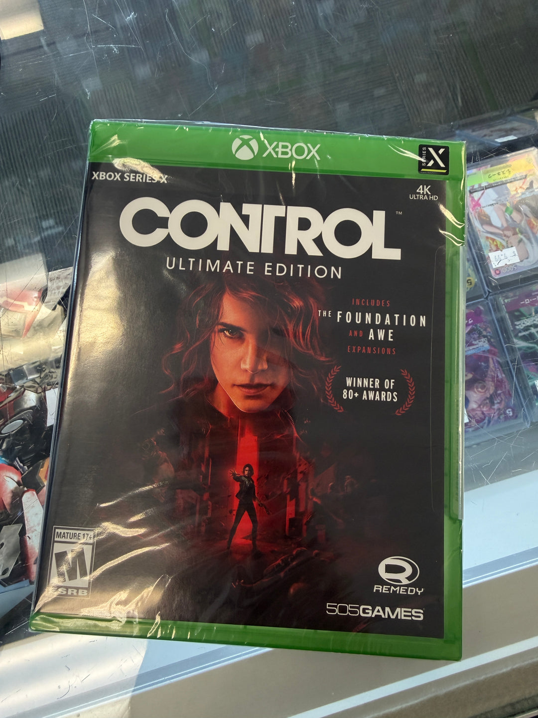 Control - Xbox Series X DI71126