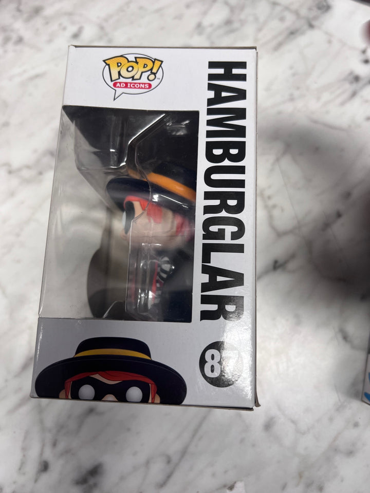 Funko Pop! Ad Icons Hamburglar #87 McDonalds FP121025