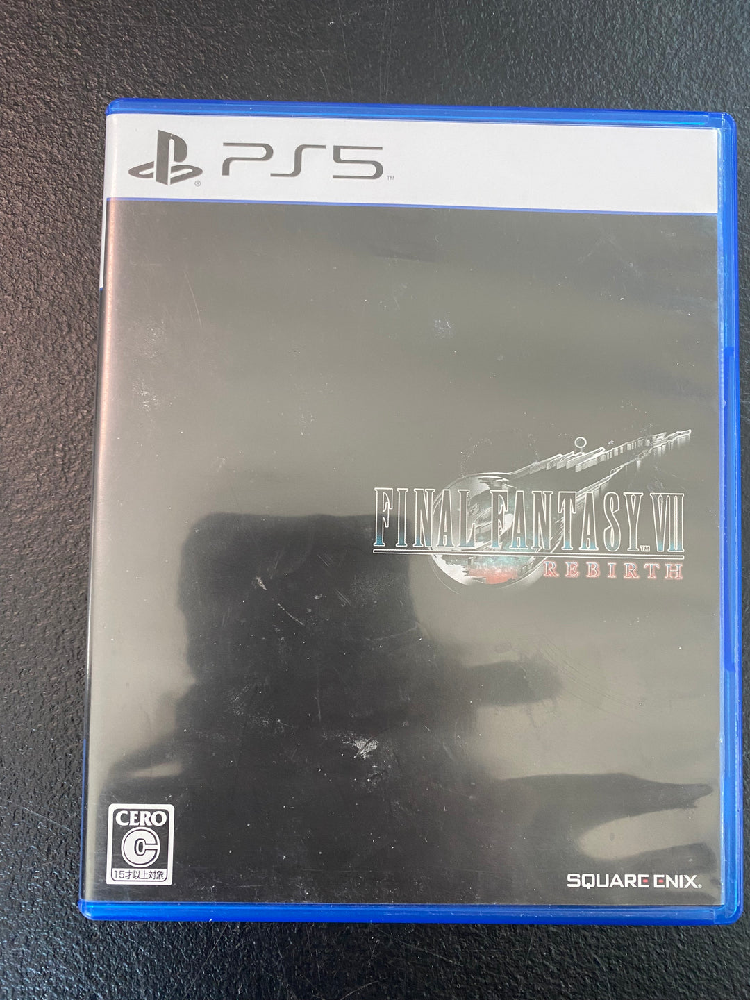 Final Fantasy VII Rebirth - PS5 F41025