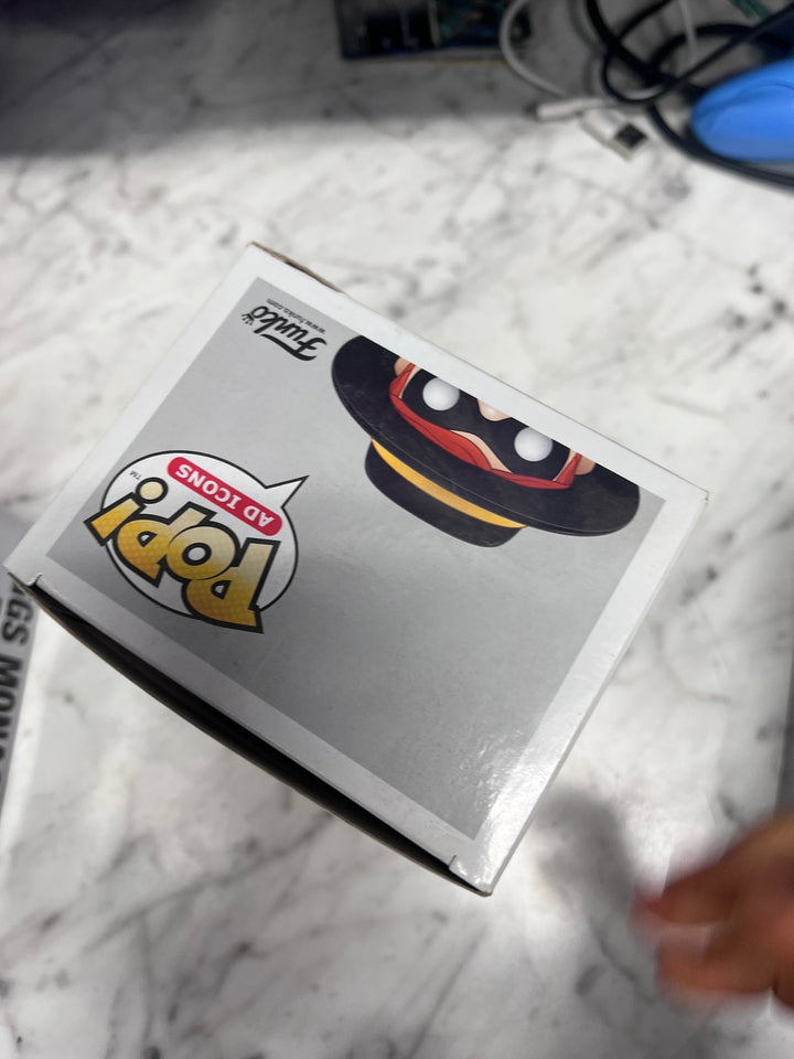 Funko Pop! Ad Icons Hamburglar #87 McDonalds FP121025
