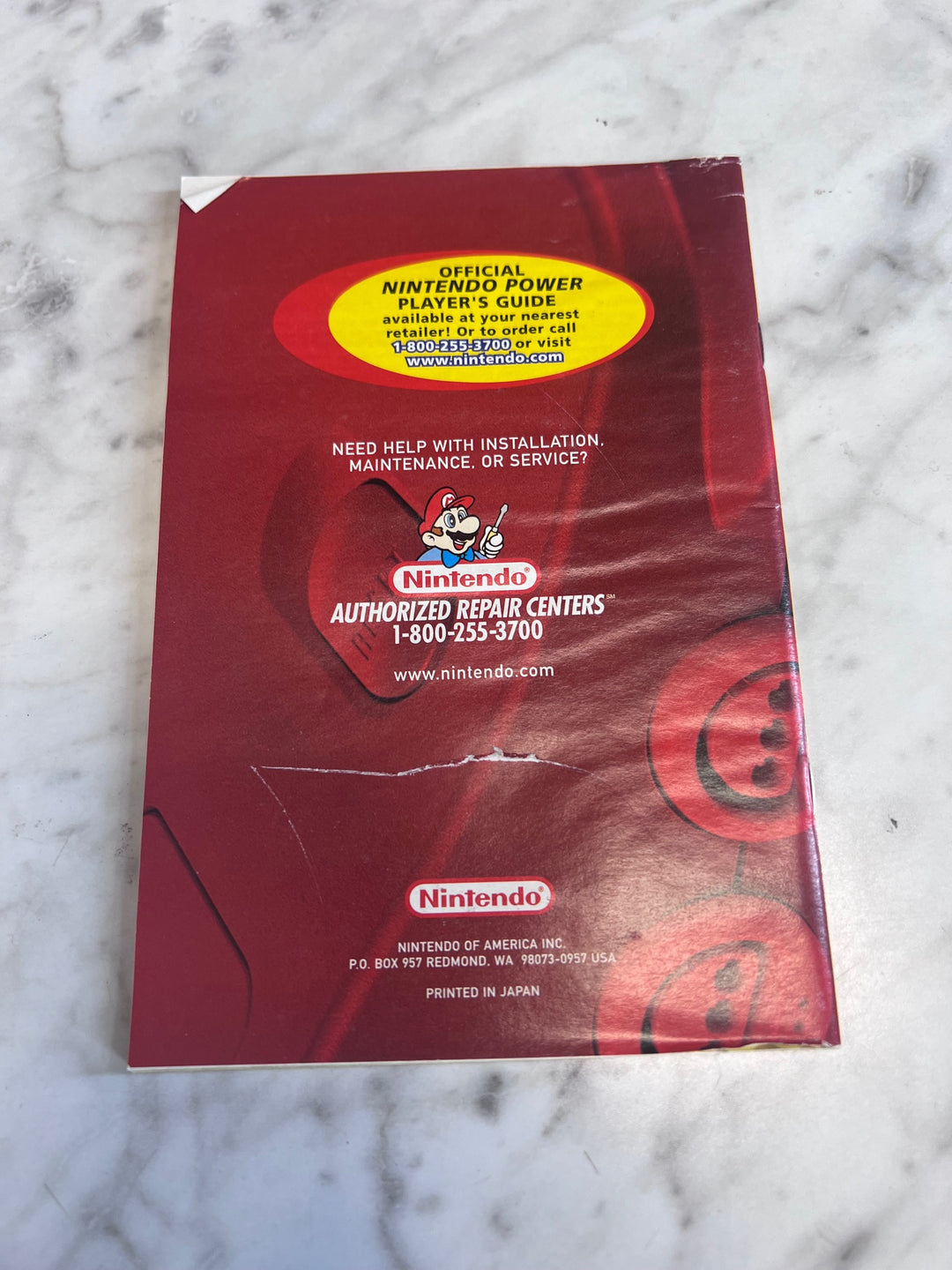 Pokemon Stadium 2 Nintendo 64 N64 MANUAL ONLY MO82625