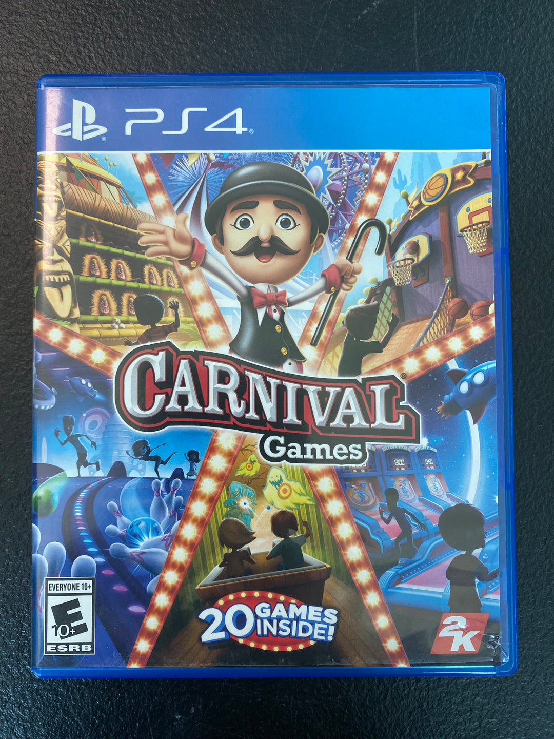 Carnival Games - PS4