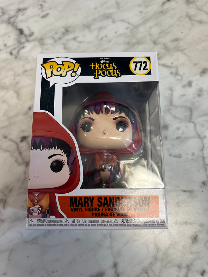 Funko Pop! Vinyl: Hocus Pocus Mary Sanderson #772