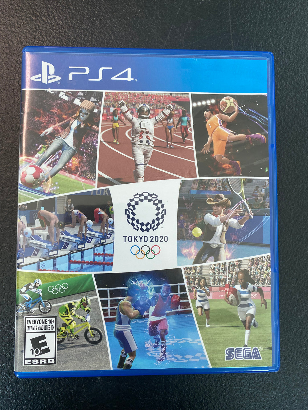 Tokyo 2020 Olympic Games - PS4