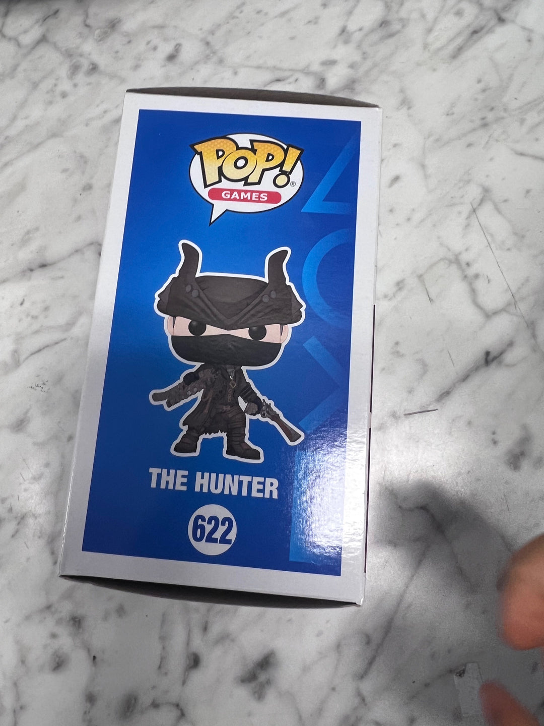 Funko Pop! Games The Hunter #622 Bloodborne  FP121025