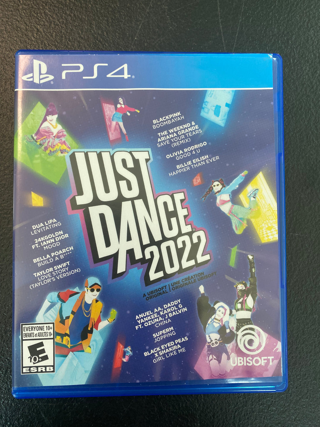 Just Dance 2022 - PS4