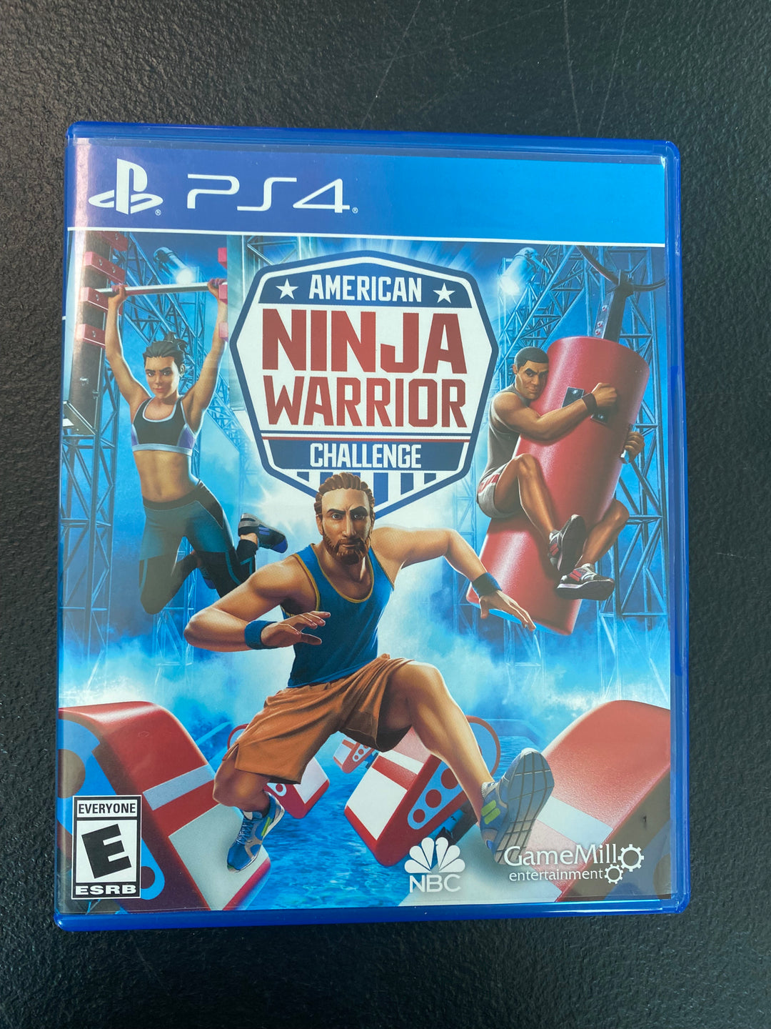 American Ninja Warrior - PS4