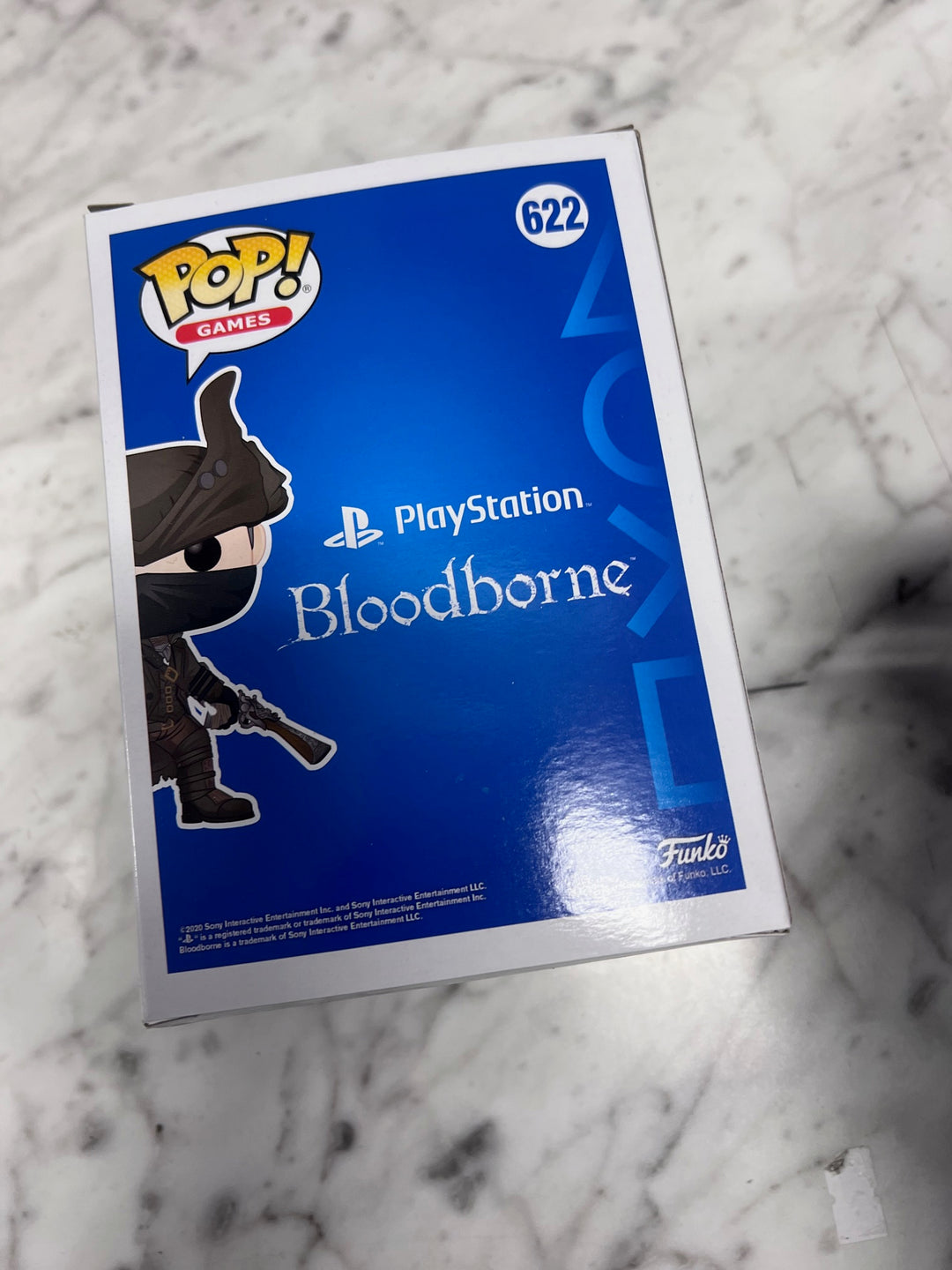 Funko Pop! Games The Hunter #622 Bloodborne  FP121025