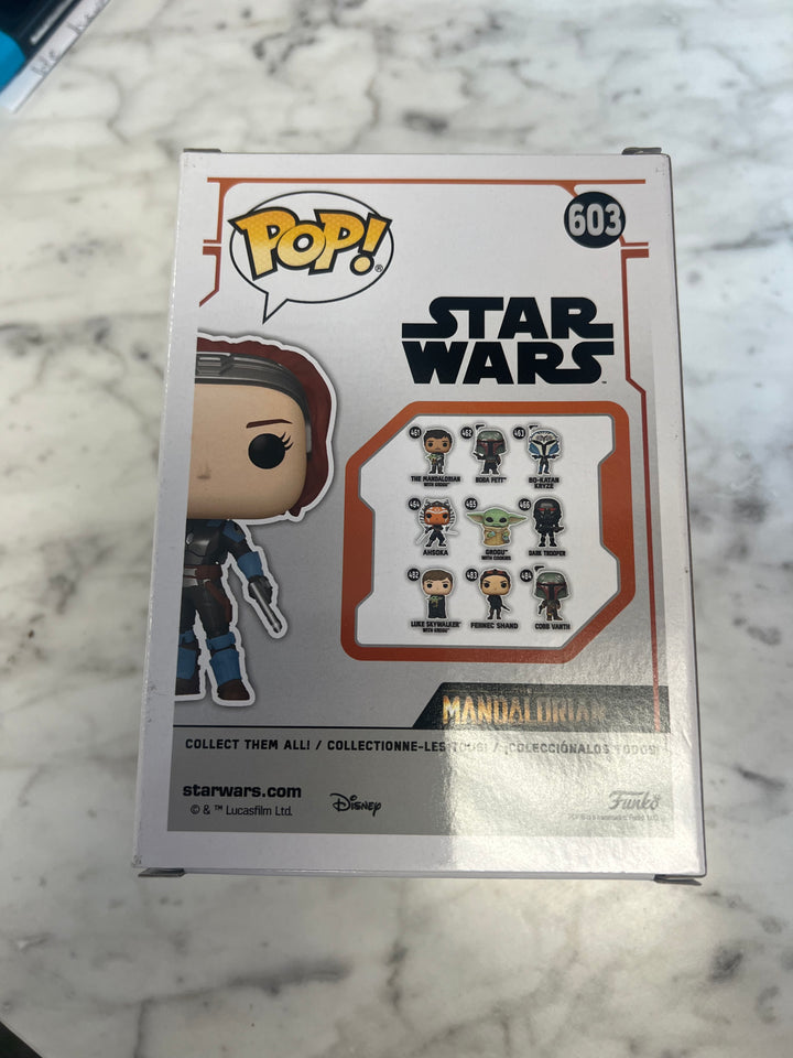 Funko Pop! Vinyl: Star Wars - Bo-Katan Kryze - GameStop (Exclusive) #603 FN81324