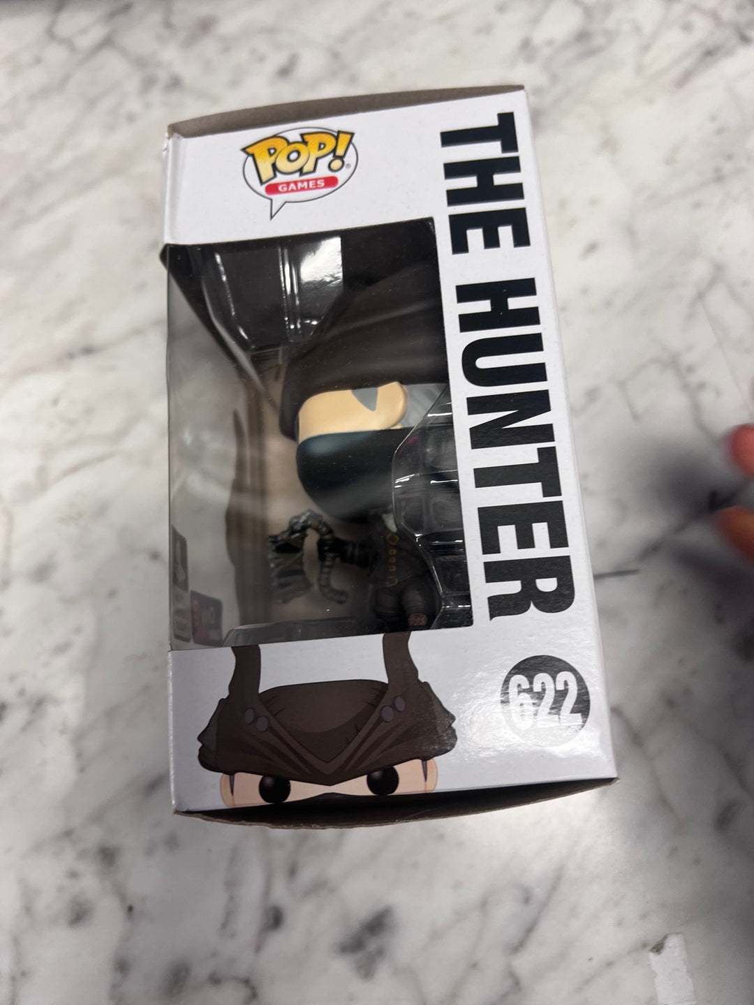 Funko Pop! Games The Hunter #622 Bloodborne  FP121025