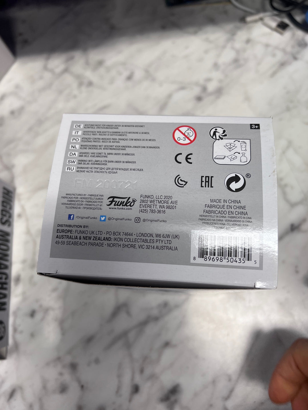 Funko Pop! Games The Hunter #622 Bloodborne  FP121025