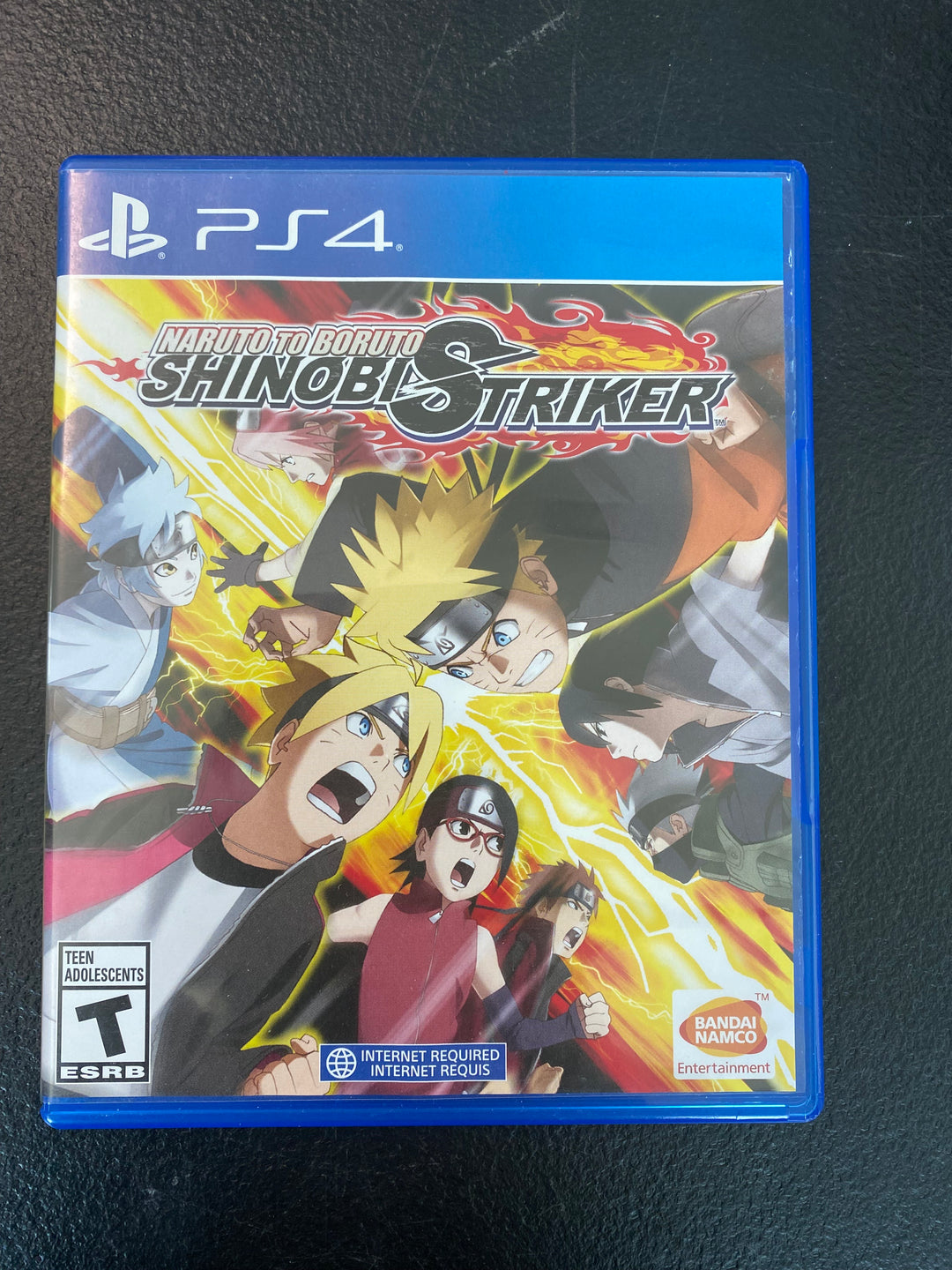 Naruto to Boruto: Shinobi Striker - PS4