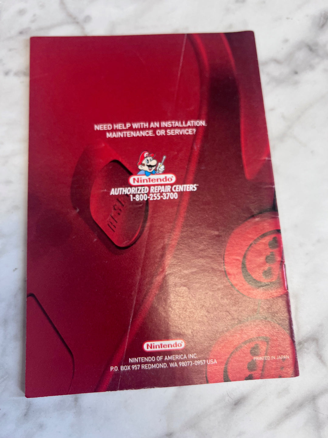 Star Fox 64 Nintendo 64 N64 MANUAL ONLY MO82625