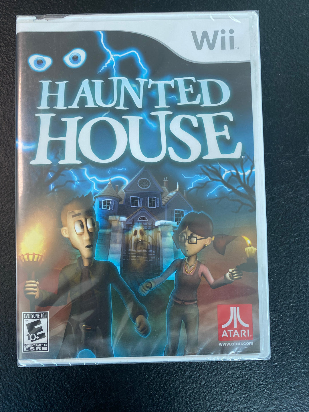 Haunted House - Wii