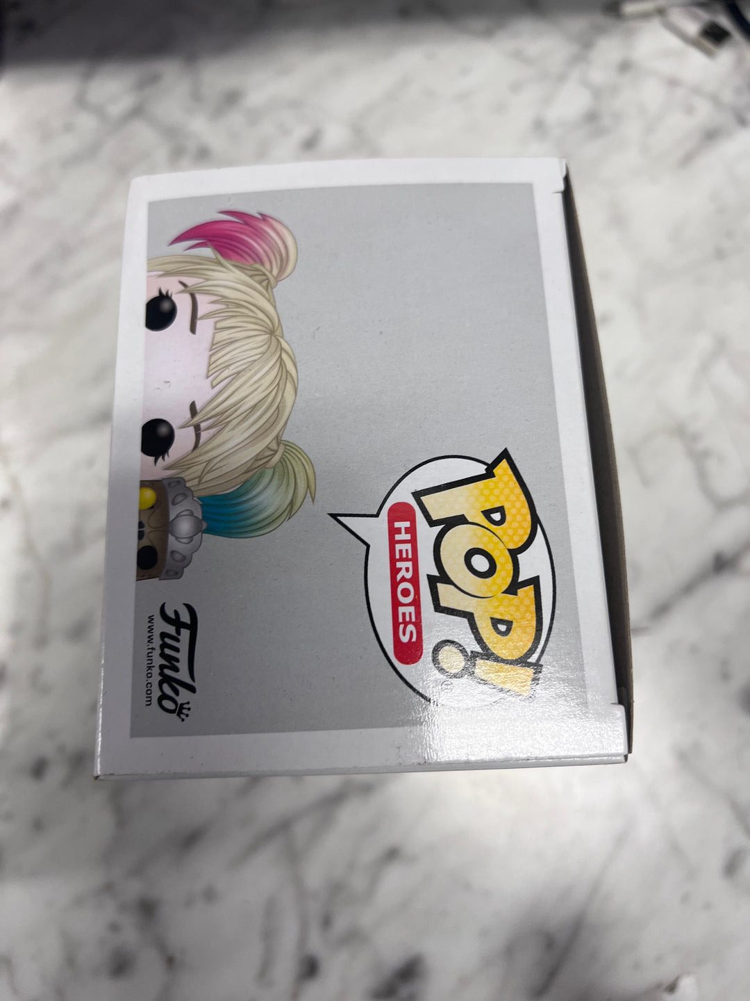 Funko Pop! Movies Harley Quinn & Beaver #308 Birds of Prey  FP121025