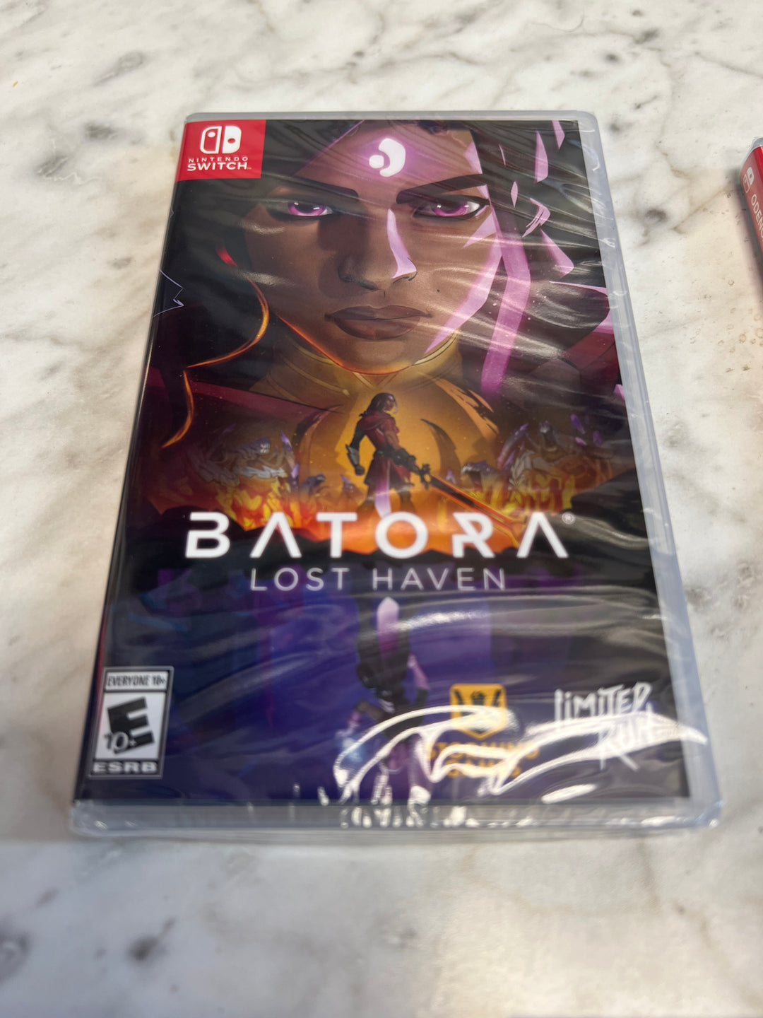 Batora: Lost Haven - Switch